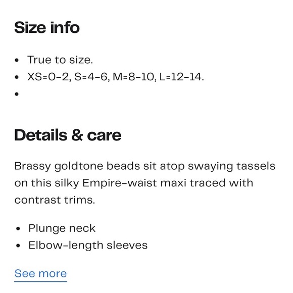 RAGA Kochi Leopard Print Plunge Maxi Dress NWT - Picture 6 of 6